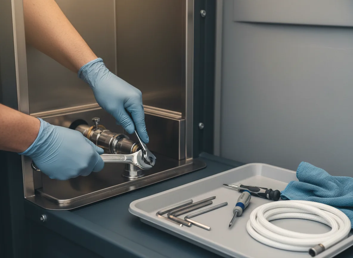 Why choose Portable Toilet Rental in Calico Rock, AR